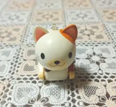 【平成おもちゃ】 マイクロペット 三毛猫