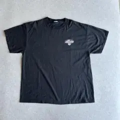 00s FCA TEAM GEAR レーシングtシャツ　企業t XL