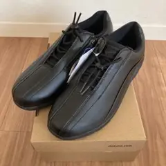 MIZUNO ミズノ フリーウォーク AL 26.0EEEE 黒