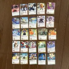 金色のガッシュ　トレーディングカードまとめ売り