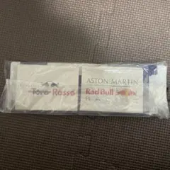 レッドブルレーシング ステッカー台紙セット 非売品
