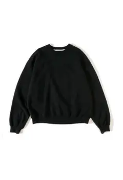 ユニバーサルプロダクツ JUMBERCA CREW NECK SWEAT 3