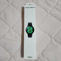 【新品・未開封】Galaxy Watch4 Black