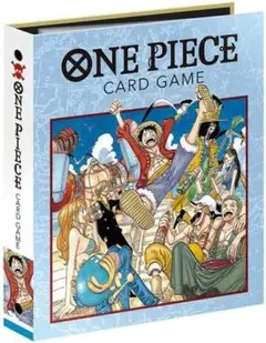ONE PIECE カード　バインダー　ファイル　非売品　当選　レア　旧 ONE PIECE カード バインダー ファイル 非売品 当選 レア 旧