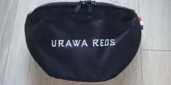 浦和レッズ ウエストポーチ ブラック