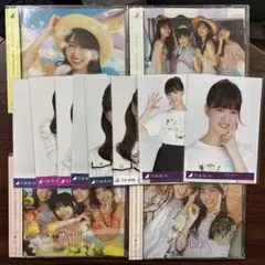 Same numbers 初回仕様＋吉田綾乃クリスティー 生写真セット