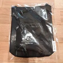 不二家　ペコちゃん巾着ショルダーバッグ