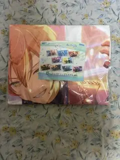 プロセカ　あんスタ　セガラッキーくじ　一番くじ　漣ジュン　東雲彰人