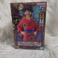 ONE PIECE DXF 浴衣バージョンルフィ