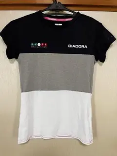 【美品】ディアドラ　レディース　Tシャツ　Lサイズ