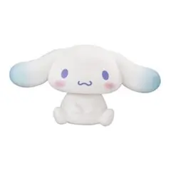 サンリオキャラクターズ　あたまこつんフィギュア　シナモロール