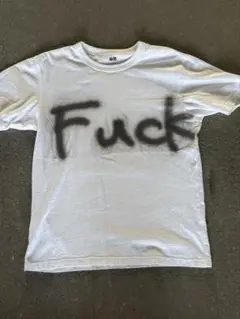 Tシャツ　fuckthisindustry punkan