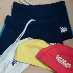 CENTRAL SPORTS 水着 5点セット