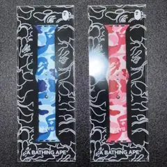A BATHING APE Apple Watch band2色セット