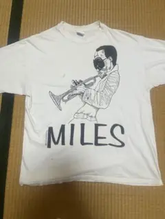 90's マイルズ　デイビス　レア T