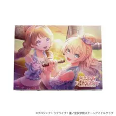 ラブライブ！　蓮ノ空　キャンバスボード03/みらくらぱーく
