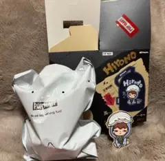 POPMART HIRONO Echoシリーズ ミニバッグ