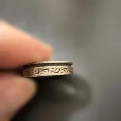 【最終価格】925シルバー 装飾リング