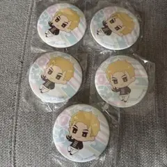 くじ引き堂 KOFG リョウサカザキ　缶バッチ　 オンラインくじ