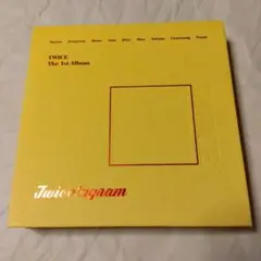TWICE サナ　Twicetagram