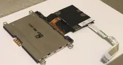 Thinkpad smart card reader 04W1771 T420s