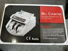 自動マネーカウンター　紙幣計数機　ビルカウンター　NY162
