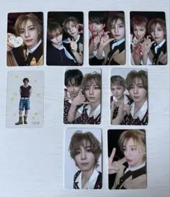 boynextdoor BOYLIFE イハン　セット