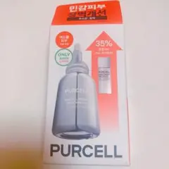 パーセル 美容液 乳酸菌原液 ピクセルバイオームフェイスセラム本品ミニサイズ韓国
