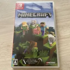 Minecraft Nintendo Switch版