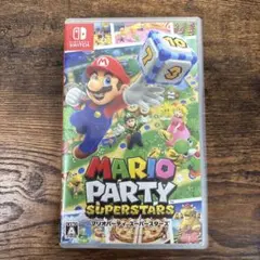 マリオパーティ スーパースターズ