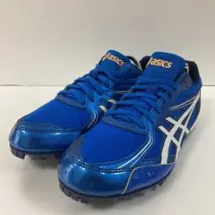 asics アシックス 陸上スパイク EFFORT SK 25㎝ 袋付き