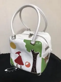 【お値下げ】☆ジリ キューブバック 赤ずきん
