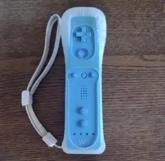 Wiiリモコン ブルー