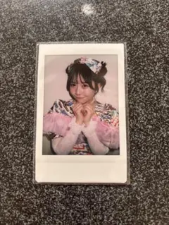 栗田なつか チェキ