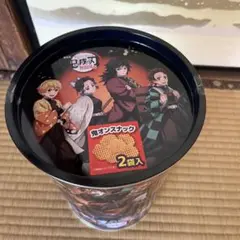 鬼滅の刃 お菓子セット スナック缶
