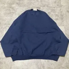 “Hanes ヘインズ　90s ブランクスウェット