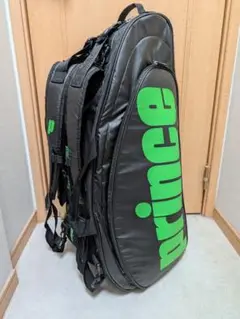 prince ラケットバッグ TT301 8本入り