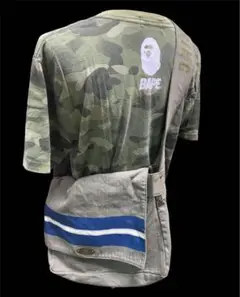 A BATHING APE ショルダーバック