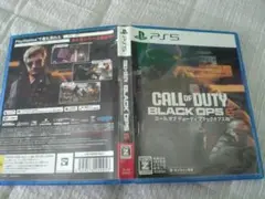 PS5 Call of Duty: Black Ops 6