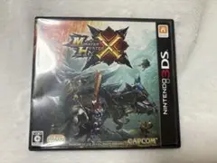 モンスターハンターXX ニンテンドー3DS ソフト