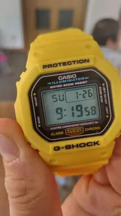 2025年最新】DW-5600E イエローの人気アイテム - メルカリ