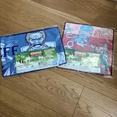 ワンピース　1番くじ　ルフィ レベッカ