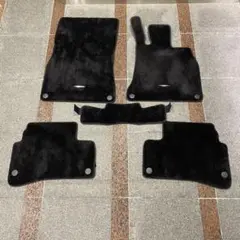 メルセデス・ベンツ Sクラス フロアマットプレミアム
