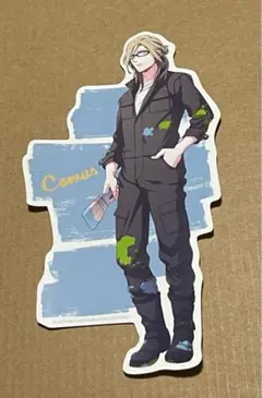 うたプリ shining Art ステッカー カミュ カルナイ