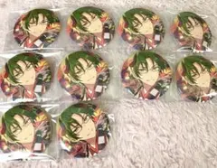 あんスタ 蓮巳敬人 テーマスカウト缶バッジ2020 WINTER idol
