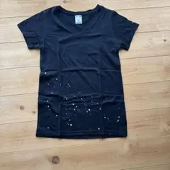 Vネック Tシャツ