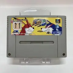 スーパーファミコン ボンバーマン5