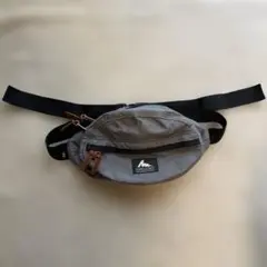 GREGORY ボディバッグ グレー SXサイズ