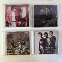日本の歌手4人組 / 音楽