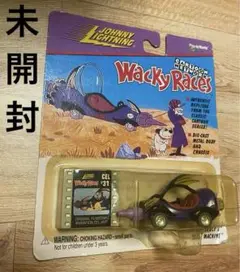 WACKY RACES ミニヴィネット 2025年最新】チキチキマシン ミニカーの人気アイテム - メルカリ